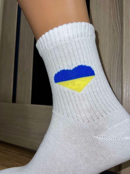 набір 37-39р.(10пар) шкарпетки весна / осінь жіночі високі класичні однотонні з малюнком 02WM 02WM фото