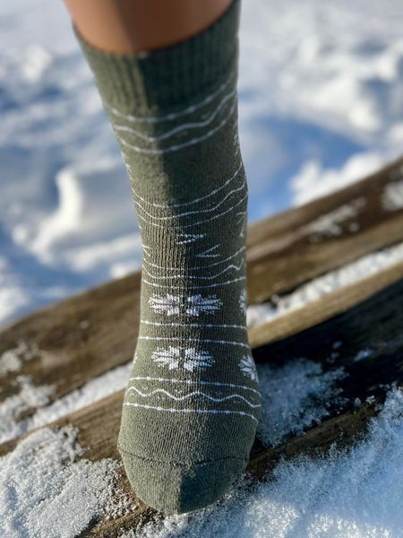 набір 37-39р.(10пар) шкарпетки зимові жіночі високі класичні однотонні з малюнками принтами 03WW 03WW фото